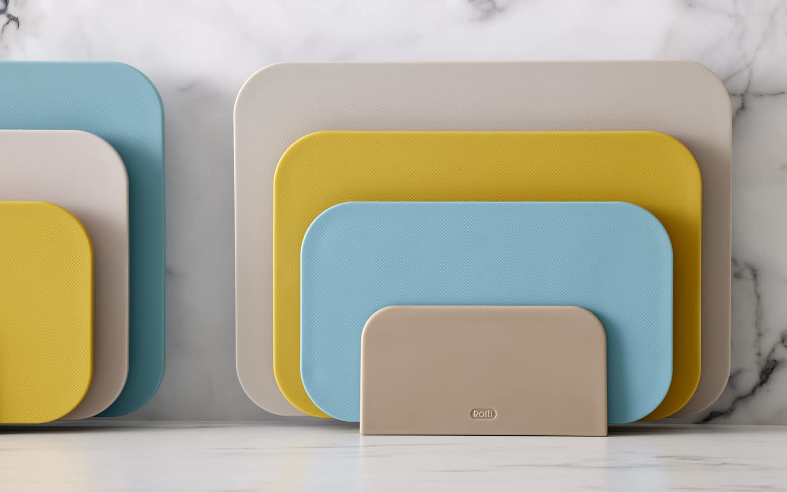 Rosti Choptima Cutting Board - Unleash Culinary Creativity with a Premium and Durable Surface - Elevate Your Chopping Experience for Precision and Style in the Kitchen