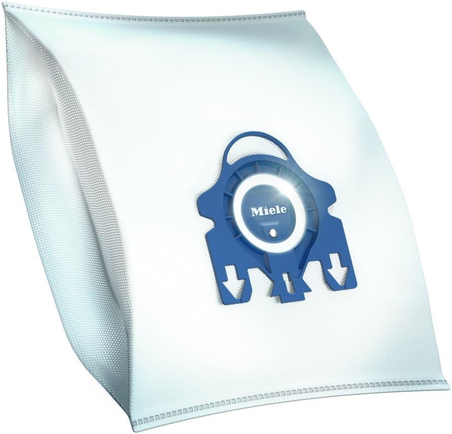Miele Performance Pack AirClean 3D GN Vacuum Cleaner Bags - 16 Bags & 1 HEPA Filter Included