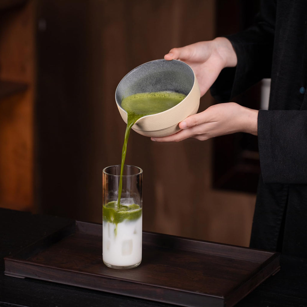 Matchamantra Premium Matcha Ceremony Set, Complete 9-Pcs Ritual Kit – Presented in Luxury Magnetic Gift Box, Perfect for Gifting or Self-Care