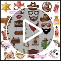 25 Magical Wizard Photo Booth Props for Kids' Parties
