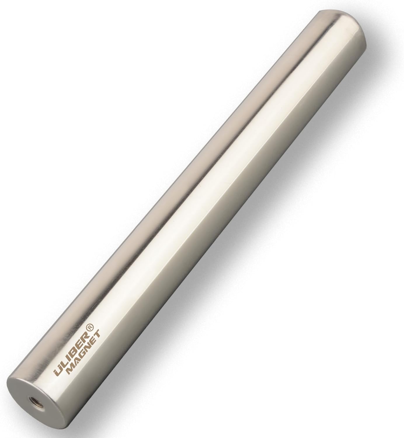 ULIBERMAGNET Magnetic Filter Rod - Super Strong 12000 Gauss Neodymium Magnet for Oil & Powder Filtration