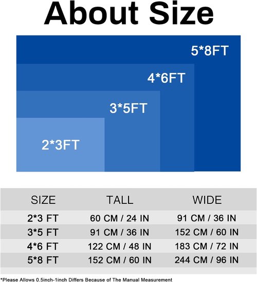 Custom Flag 3x5 Ft - Double-Sided Outdoor Flag | Personalize with Your Text, Photo, or Logo