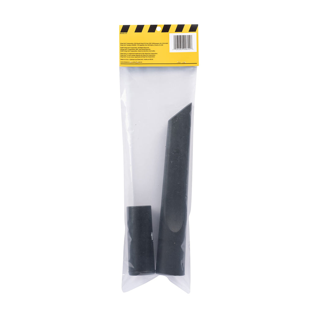 Shop-Vac 9064500 Crevice Tool, 1.5 Inch Diameter, Accessing Hard-To-Reach Spots, (1-Pack)