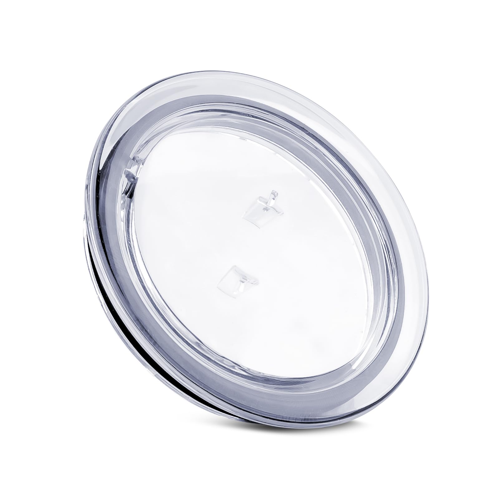 93271 Replacement for Nespresso Aeroccino 3 3R Milk Frother Lid Cover Seal, Lid Cover/Milk Frother Lid Cover fit Parts MS-623697 and 3593 & 3594