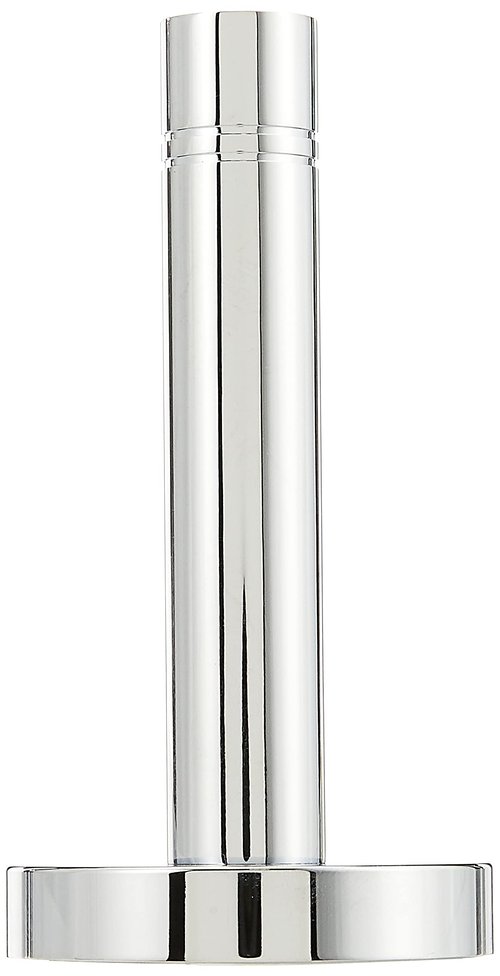 GROHE 40802001 Essentials Double Towel Bar, 24-Inch, Starlight Chrome