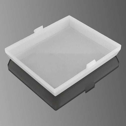 prime&swift S97011813 Light Lens fit for Broan,Bathroom Light Cover Replacement Part fit for Broan S99110391, S99110428, S99110433, S99110438, S99110675, S99110677 White