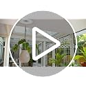 Adhesive Ceiling Hooks with Safety Clasp for Home Decor