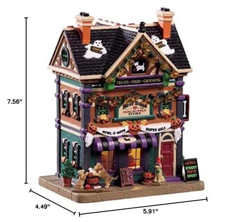 LEMAX Best Buds Dog Supply Store #95459