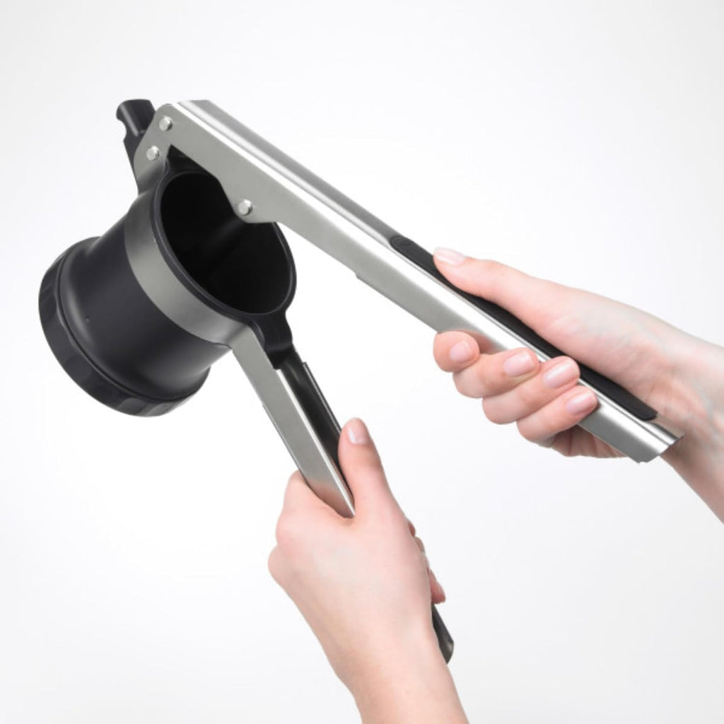 OXO Good Grips Potato Ricer - 3-in-1 Adjustable Design for Perfect Mashed Potatoes