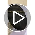 Garden Sundial 10 Inch Brass Decorative Outdoor Sun Clock for Garden & Yard