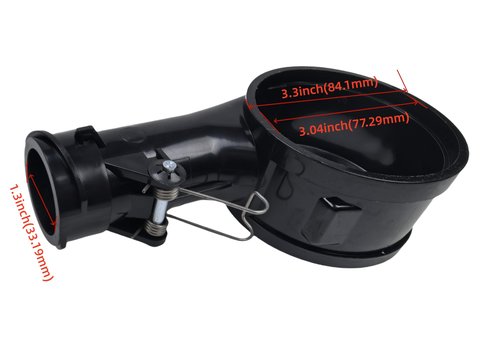 Vacuum Cleaners Fan Housing Assembly O-097534302 097534302N 09-75343-03N 430000903 Fits Oreck XL Series Vacuum Cleaners. Compatible With 2000HH,2000RH, 2000RS, 2100HH, 2100RH, 2100RS, 2200RS, 2300RS
