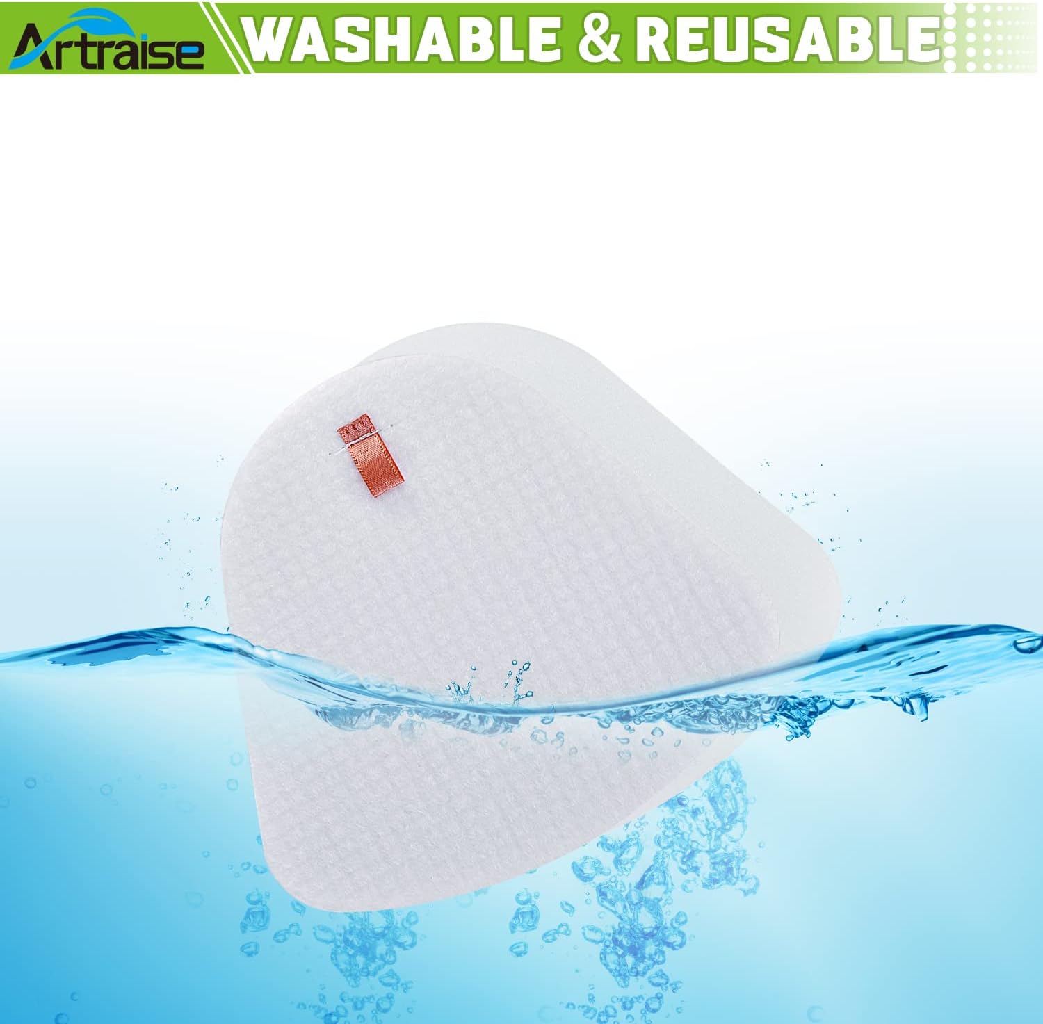 Shark Navigator Lift-Away Deluxe Vacuum Filters - Replacement for UV540, NV360, NV350, UV490 | High-Quality Parts