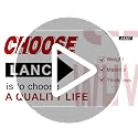 LANC Matte Black Self-Adhesive Toilet Paper Holder - Right-Facing Wall Mount