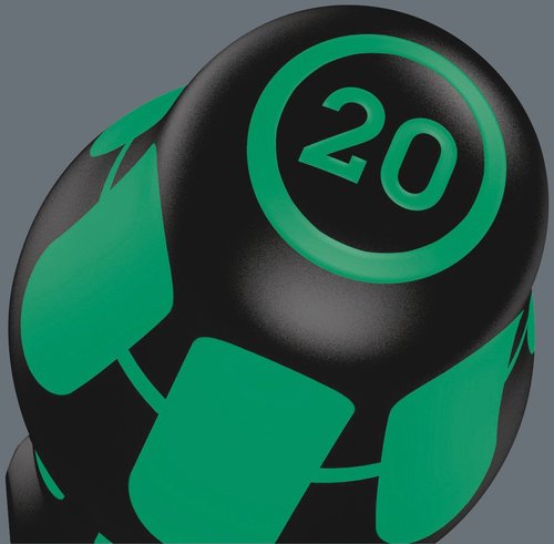 367/7 HF RACK TORX-SCREWDRIVER-SET