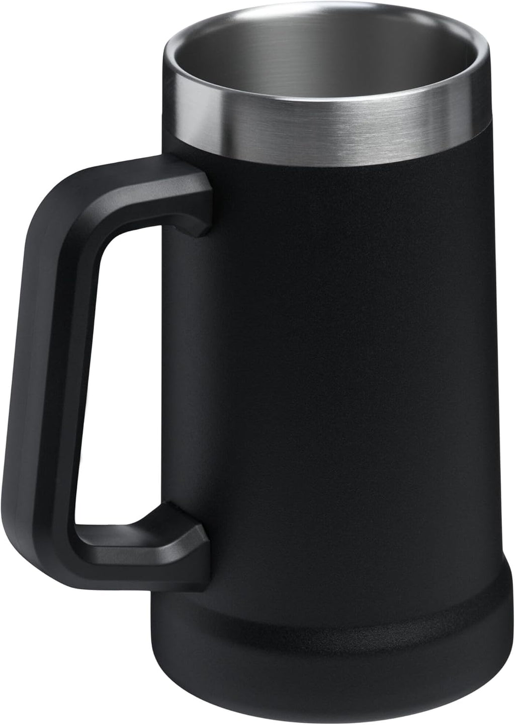 Stanley Stay-Chill Beer Stein 24 oz - Insulated Stainless Steel Tumbler with Big Grip Handle | BPA-Free