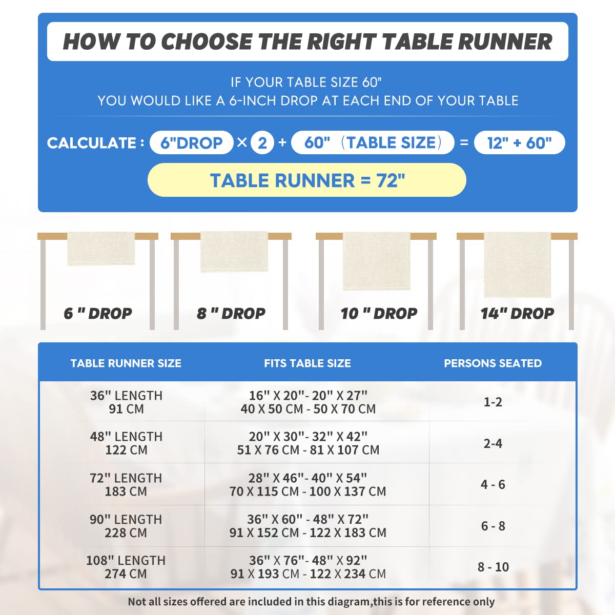 Artoid Mode Propitious Clouds Chinese Zodiac Horse Happy 2026 Lunar New Year Table Runner, Spring Festival Winter Kitchen Dining Table Decoration for Home Party 13x72 Inch