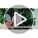 2026 Christmas Ornaments for Best Friends | Durable Ceramic Tree Decor