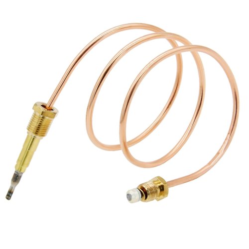 ActyGo Replacement Gas Fireplace Thermocouple 24”74L5701 Fits Lennox Elite Gas Stoves EDV3530CNM EDV3530CNM-B EDV3530CPM EDV4035CNM