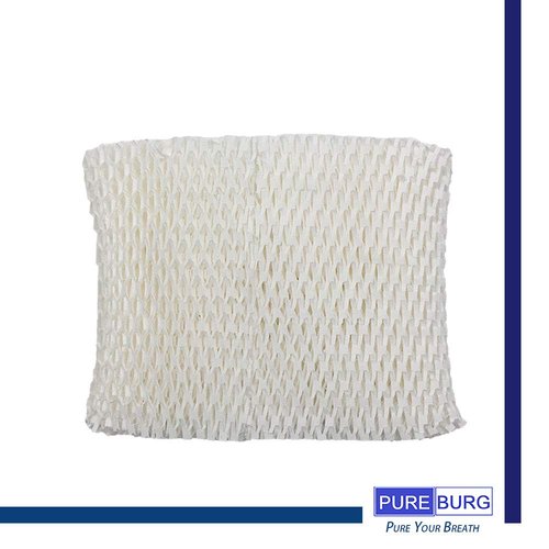 PUREBURG Humidifier Filters Compatible with Honeywell HC-888 Series,Filter C Fits HCM-890 HEV320, Duracraft DCM-200 DH-890, 2-Pack Replacement wick