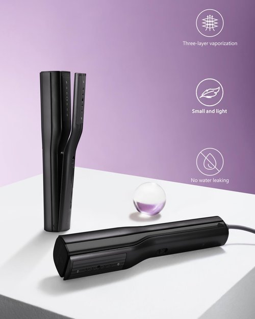G4 Pro Travel Steamer - Lightweight Clothes Wrinkle Remover | 15s Heat-Up, Auto Shut-Off, Global Voltage