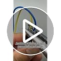 20PCS 2-Pin LED Strip Connectors - Quick Disconnect with Locking Buckle