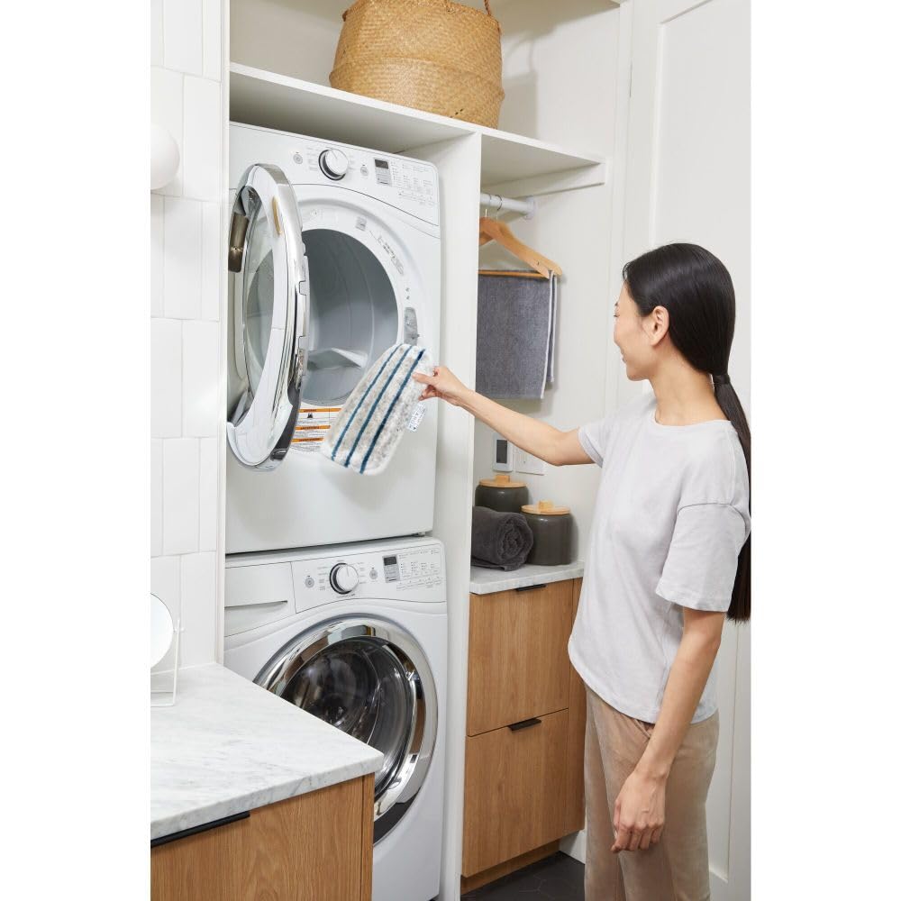 BLACK+DECKER SMP20 Steam-Mop Washable Microfiber Pads