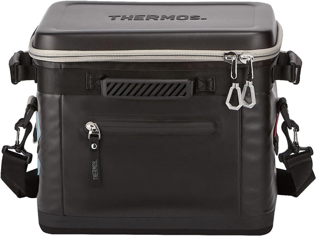THERMOS ICON Series 24 Can Cooler - Durable Granite Design for Outdoor Adventures