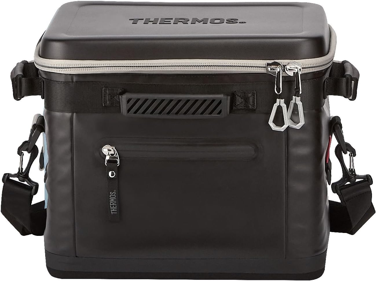 THERMOS ICON Series 24 Can Cooler - Durable Granite Design for Outdoor Adventures