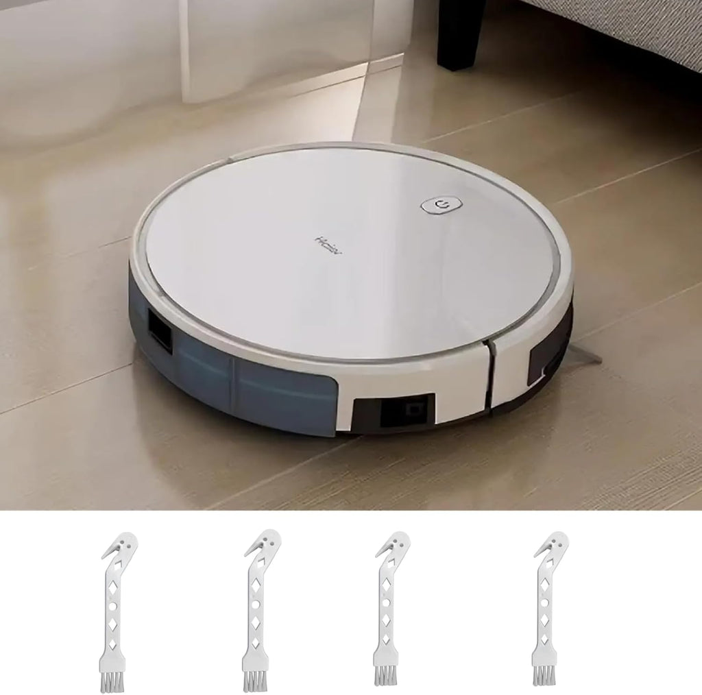Skiennix Handheld Vacuum Cleaner Brush - 2-in-1 Dust & Roller Cleaning Tool for Xiaomi Dreame