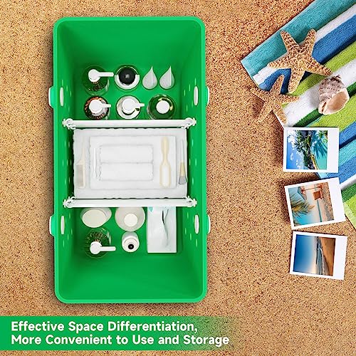 Bogg Bag XL Divider Tray Set - 2 Organizers for Beach Bags