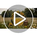 100 Pcs Yellow Artificial Sunflower Heads for Crafts & Decor