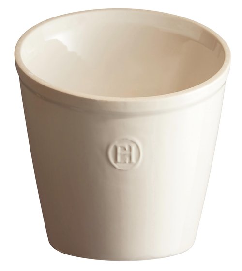 Emile Henry 5.5" Utensil Pot | Clay