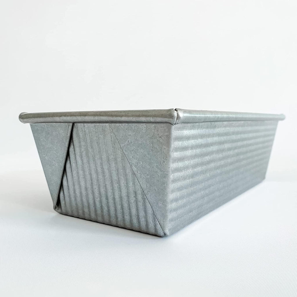USA Pan Bakeware | Aluminized Steel Meat Loaf Pan with Insert - Durable & Non-Stick Design