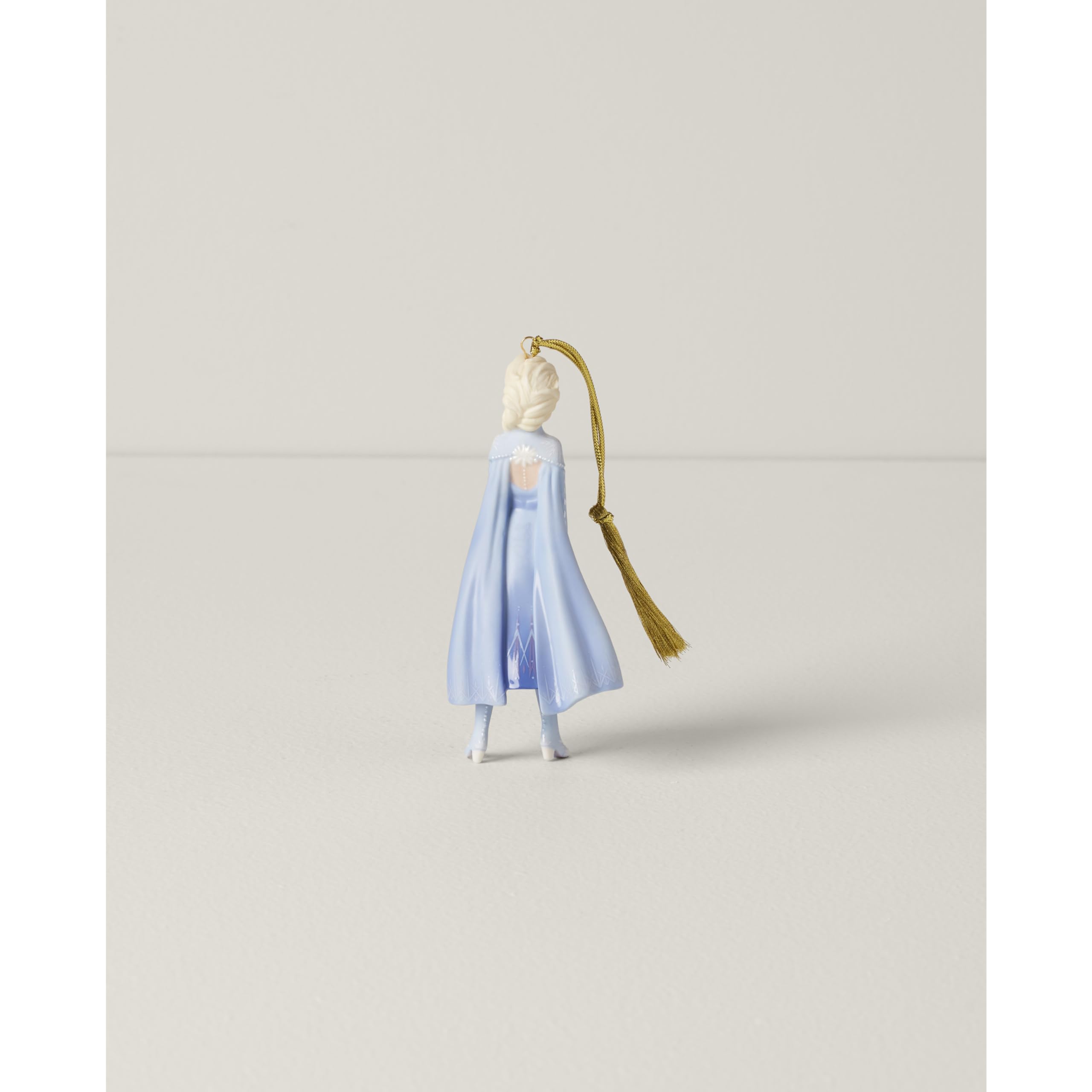 Lenox 890938 Frozen 2 Elsa Ornament, Christmas