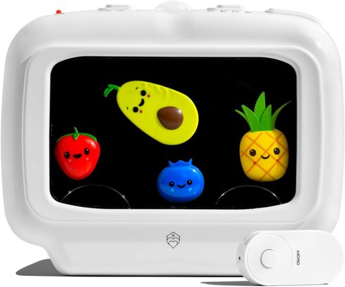 Dreams Baby Soother - Portable Sound Machine & Nightlight | Gentle Motion & Calming Sounds | Clip-On for Crib & Car Seat