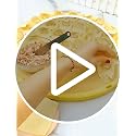 2PCS Stainless Steel Dumpling Maker and Wonton Press Set