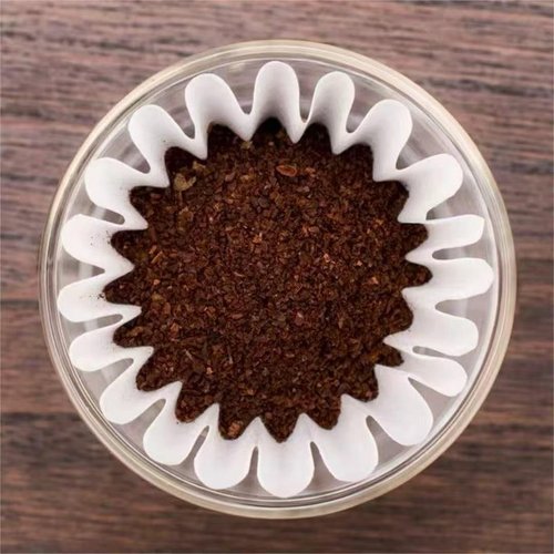 Commercial Coffee Filters - Extra Large 12 Cup Unbleached Filters (300ct) | 9.75" Diameter for Bunn Machines