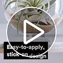 Scotch Clear Adhesive Bumper Pads - 40 Pack, 1/2" Round, Noise Dampening