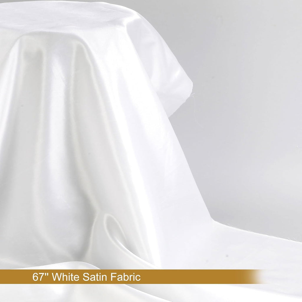 Nature Crown of Thorns - Handmade 67'' Satin Fabric | Perfect for Christian Easter Celebrations