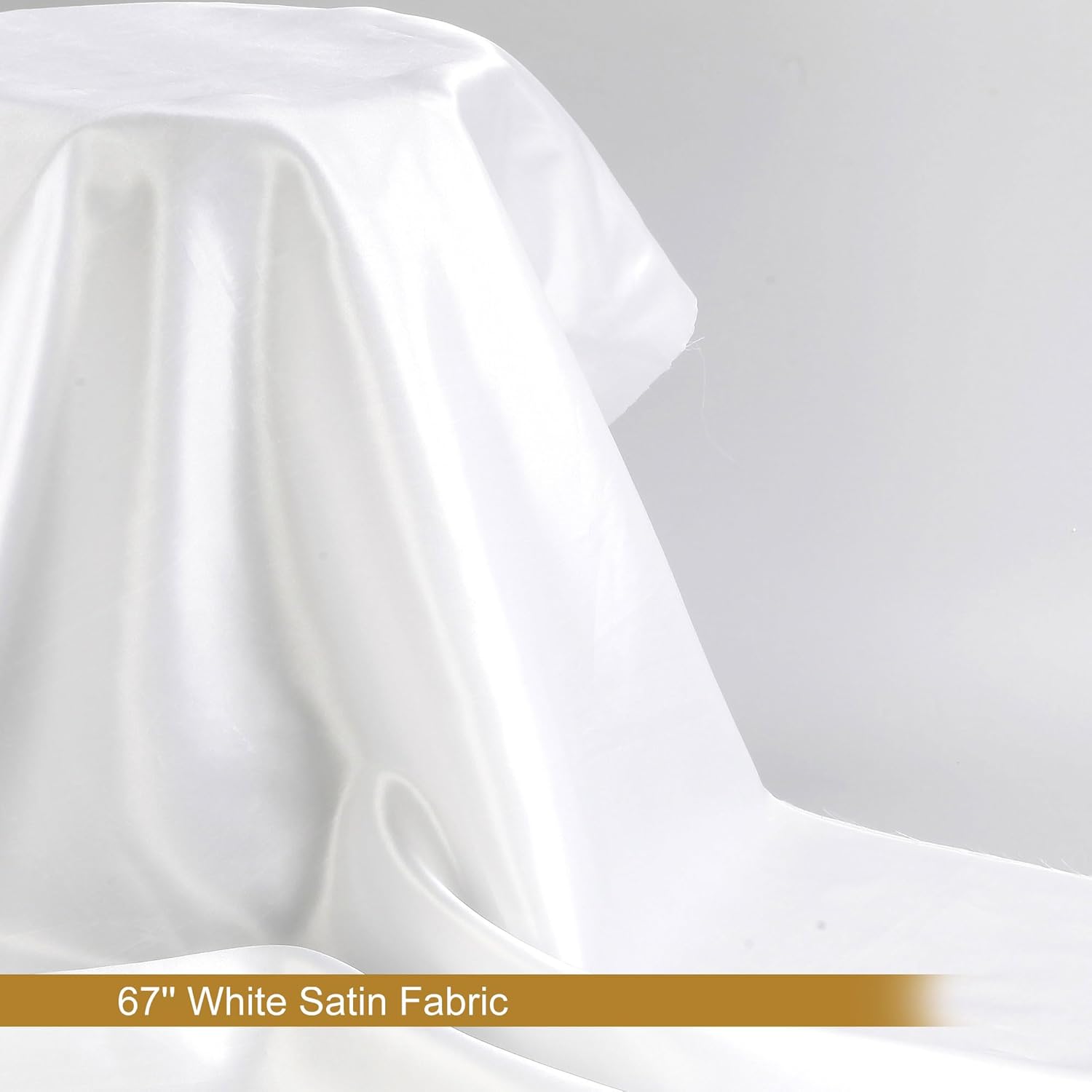 Nature Crown of Thorns - Handmade 67'' Satin Fabric | Perfect for Christian Easter Celebrations