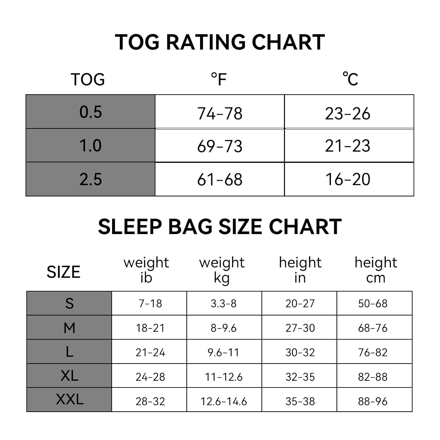 BubblePanda Bamboo Sleep Sack - Soft Quilted 2.5 Tog Winter Toddler Blanket | 6-12 Months