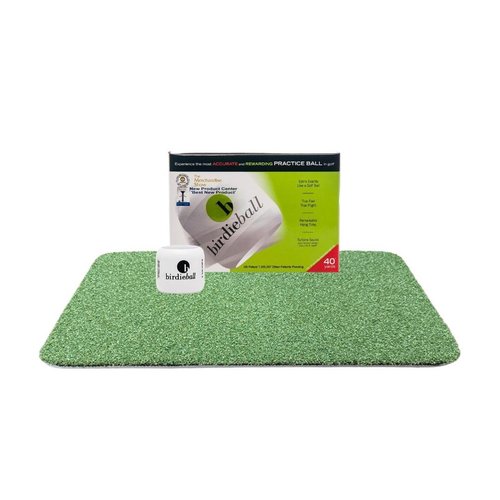 12 BirdieBalls and StrikePad Set - Slightly Blemished