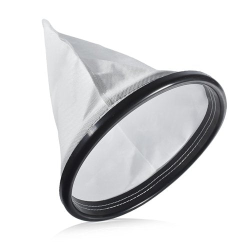 LEYURISE Cloth Bag Liner Replacement Filter Bags with High-Efficiency Filtration Compatible with Hoover and Royal Shoulder Vac Pro Models Including C2401 RY4000 RY4001 Replace#: 2KE2105000