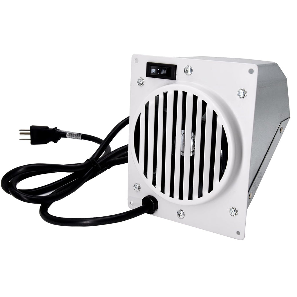 Aibabcue PF06-YJLF-B PF06-YJLF-F Thermostat Blower Fan Compatible with ProCom Vent-Free Space Heaters, Wall Heater Blower Fan Replacement PF06YJLFB
