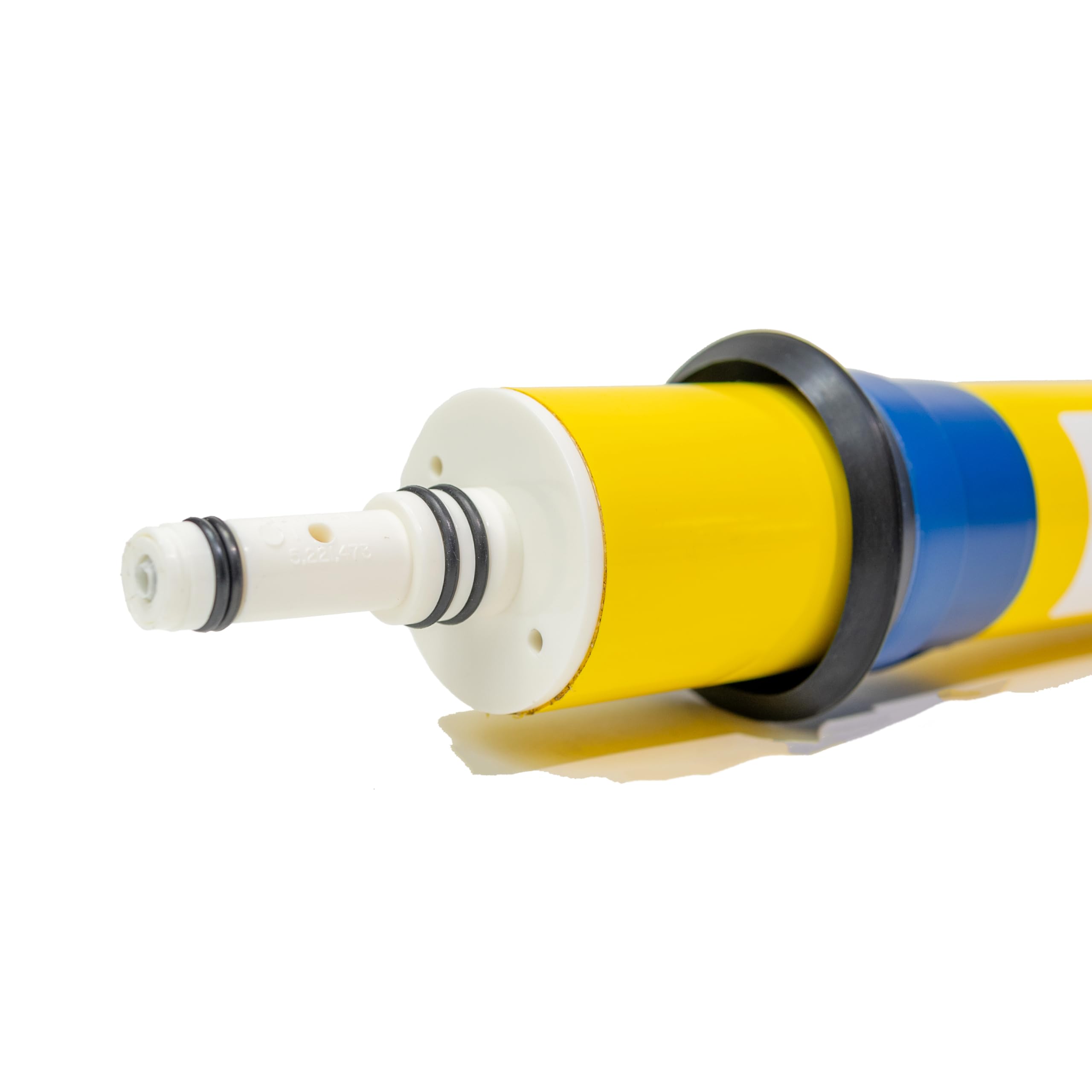 Hydrotech Compatible 33001056 RO Membrane & Filter Set – 75 GPD – NSF Certified Materials – Carbon Pre & Post Filters – Made in USA Membrane – AP