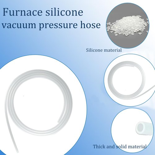 10 Feet Silicone Vacuum Pressure Hose for 20093K Pellet Stove Clear Tubing Hose