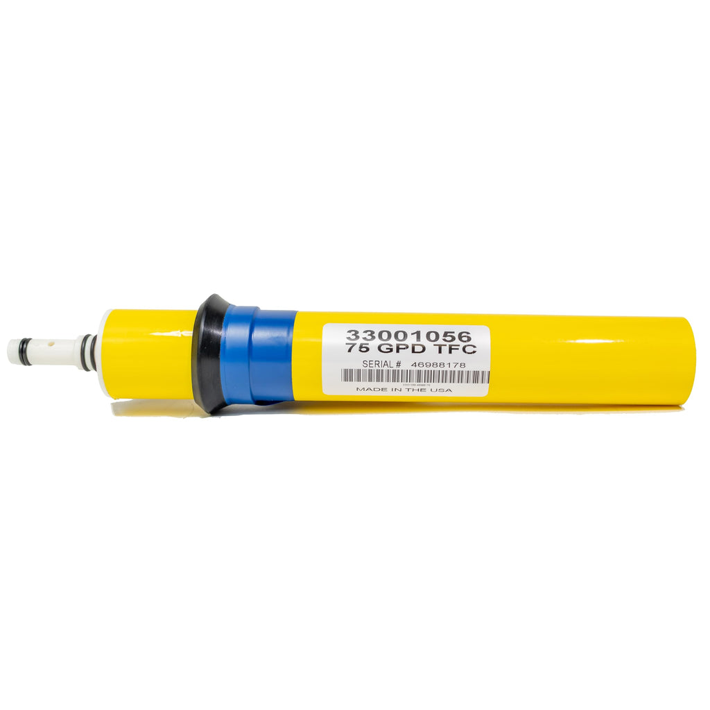Hydrotech Compatible 33001056 RO Membrane & Filter Set – 75 GPD – NSF Certified Materials – Carbon Pre & Post Filters – Made in USA Membrane – AP
