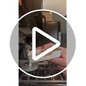 MBRUH Ceramic Spoon Rest - Farmhouse Kitchen Conversion Style