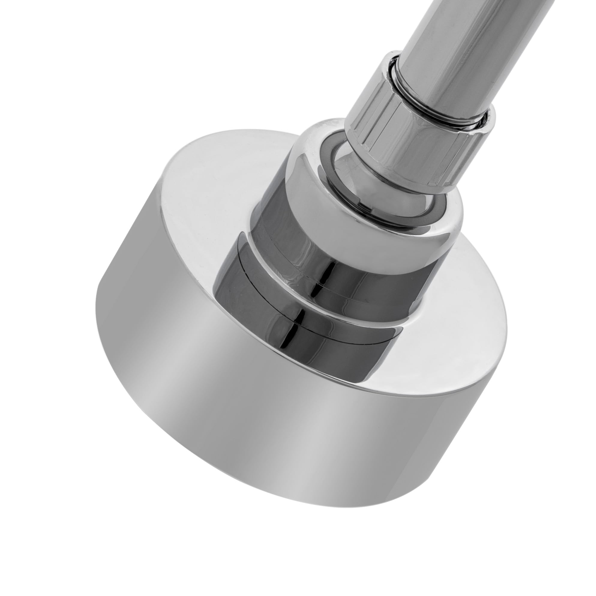 SAFAVIEH BSH4231C Solea Collection Brighten Bathroom Shower Head Showerhead, Chrome