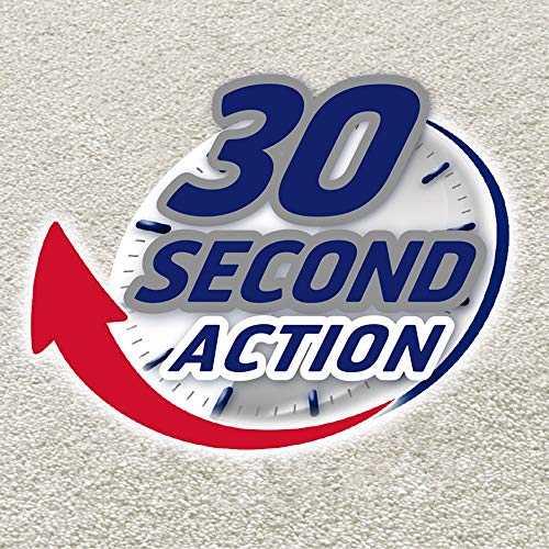 Resolve Professional Carpet Cleaner Spray 32oz Bottles Pack of 12 – Stain & Odor Remover